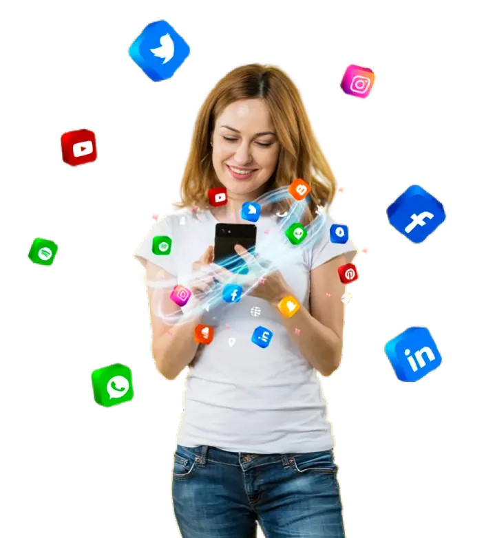 social media marketing